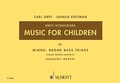 Cover: Music for Children - Schott Music Ltd
