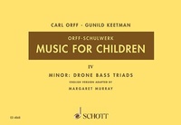 Abbildung von: Music for Children - Schott Music Ltd