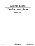 Cover: &Eacute;tudes pour Piano - Schott Music