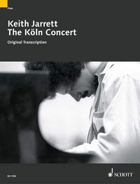 Abbildung von: The Köln Concert - Schott Music