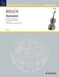 Cover: Romanze F-Dur - Schott Music