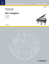 Abbildung von: Der Jongleur - Schott Music
