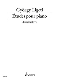 Abbildung von: Études pour piano - Schott Music