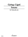 Cover: Sonate - Schott Music
