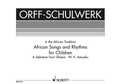 Cover: African Songs and Rhythms for Children - Schott Music