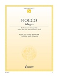 Cover: Allegro - Schott Music