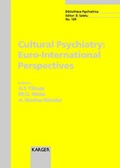 Cover: Cultural Psychiatry: Euro-International Perspectives - Karger, S