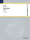 Cover: 48 Et&uuml;den - Schott Music