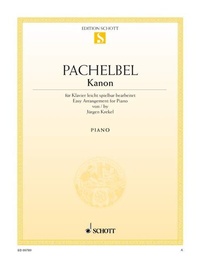 Abbildung von: Kanon - Schott Music