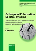 Cover: Orthogonal Polarization Spectral Imaging - Karger, S