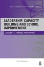 Cover: Leadership, Capacity Building and School Improvement - Routledge