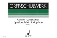 Abbildung von: Spielbuch für Xylophon - Schott Music