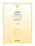 Cover: O Fortuna - Schott Music