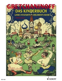 Abbildung von: Das Kinderbuch - Schott Music