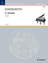 Abbildung von: Sonate II in G-Dur - Schott Music