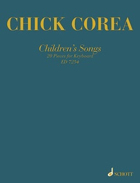 Abbildung von: Children's Songs - Schott Music