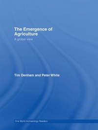 Abbildung von: The Emergence of Agriculture - Routledge