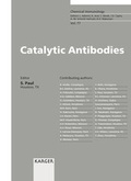Cover: Catalytic Antibodies - Karger, S