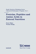Abbildung von: Proteins, Peptides and Amino-Acids in Enteral Nutrition - Karger, S