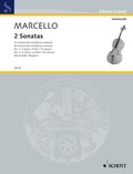 Cover: 2 Sonatas - Schott Music