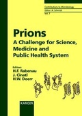Cover: Prions - S. Karger