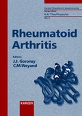 Cover: Rheumatoid Arthritis - Karger, S