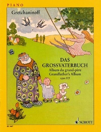 Abbildung von: Das Großvaterbuch - Schott Music