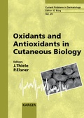 Abbildung von: Oxidants and Antioxidants in Cutaneous Biology - Karger, S