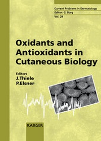 Abbildung von: Oxidants and Antioxidants in Cutaneous Biology - Karger, S
