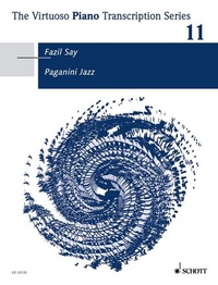Abbildung von: Paganini Jazz - Schott Music