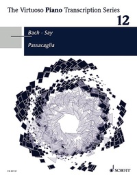 Abbildung von: Passacaglia - Schott Music