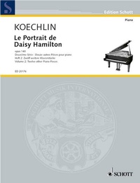 Abbildung von: Le Portrait de Daisy Hamilton - Schott Music