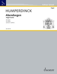 Abbildung von: Abendsegen - Schott Music