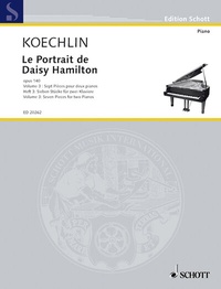 Abbildung von: Le Portrait de Daisy Hamilton - Schott Music