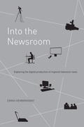 Cover: Into the Newsroom - Routledge