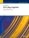 Cover: Let's Play Together - Schott Music