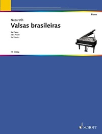 Abbildung von: Valsas brasileiras - Schott Music