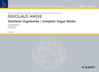 Abbildung von: Sämtliche Orgelwerke - Schott Music