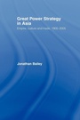 Cover: Great Power Strategy in Asia - Routledge