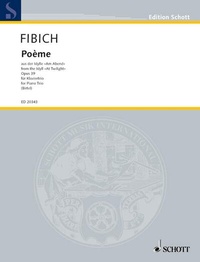 Abbildung von: Poème - Schott Music