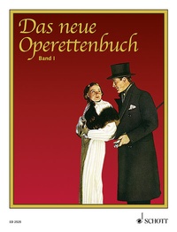 Abbildung von: Das neue Operettenbuch - Schott Music