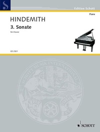 Abbildung von: Sonate III in B - Schott Music