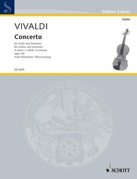 Abbildung von: L'Estro Armonico - Schott Music