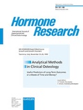 Cover: Analytical Methods in Clinical Osteology - Karger, S