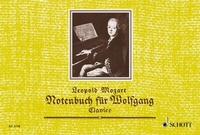 Abbildung von: Notenbuch für Wolfgang - Schott Music