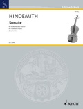 Cover: Sonate - Schott Music