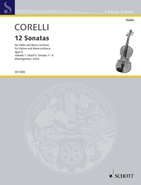 Abbildung von: 12 Sonaten - Schott Music