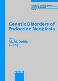 Abbildung von: Genetic Disorders of Endocrine Neoplasia - Karger, S