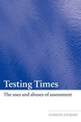 Cover: Testing Times - Routledge