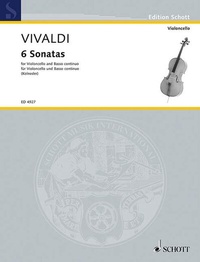 Abbildung von: 6 Sonaten - Schott Music